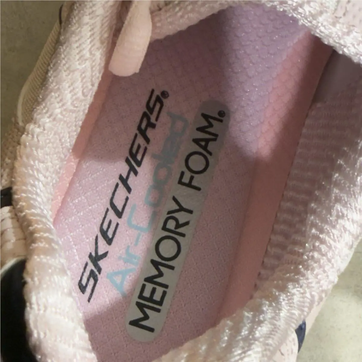 Skechers shoes - 150241-TPMT - 150241 - Taupe / Multi (UPC: 197976548763) 8