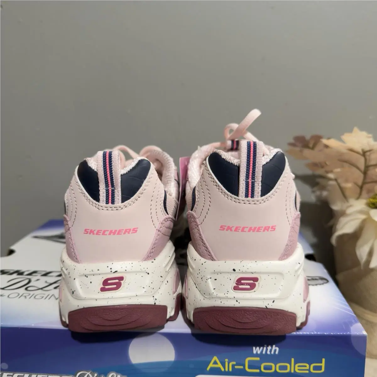 Skechers shoes - 150241-TPMT - 150241 - Taupe / Multi (UPC: 197976548763) 3