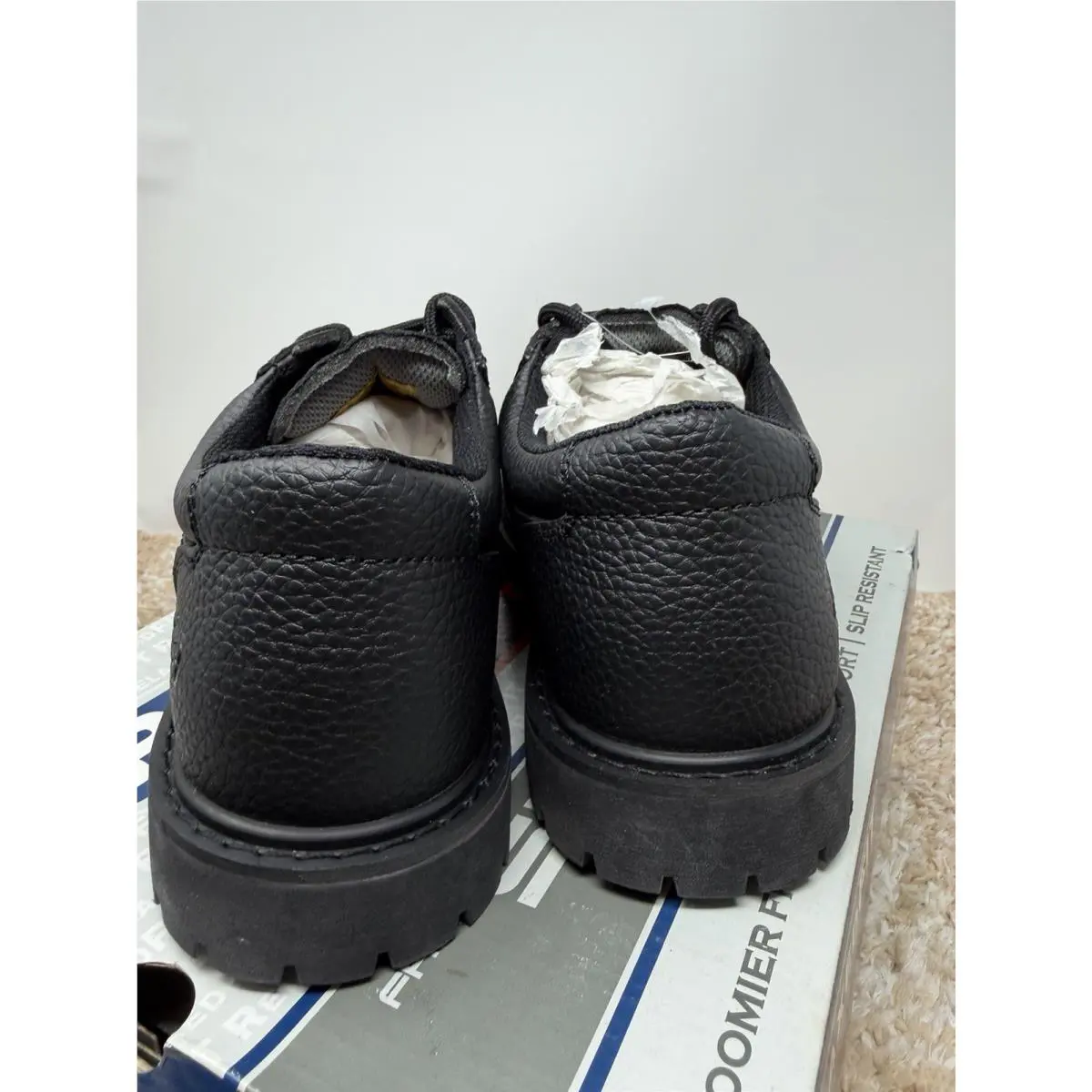 Skechers shoes - Skechers Work - Work - 200241W/BLK - Black (UPC: 0197627419930) 2