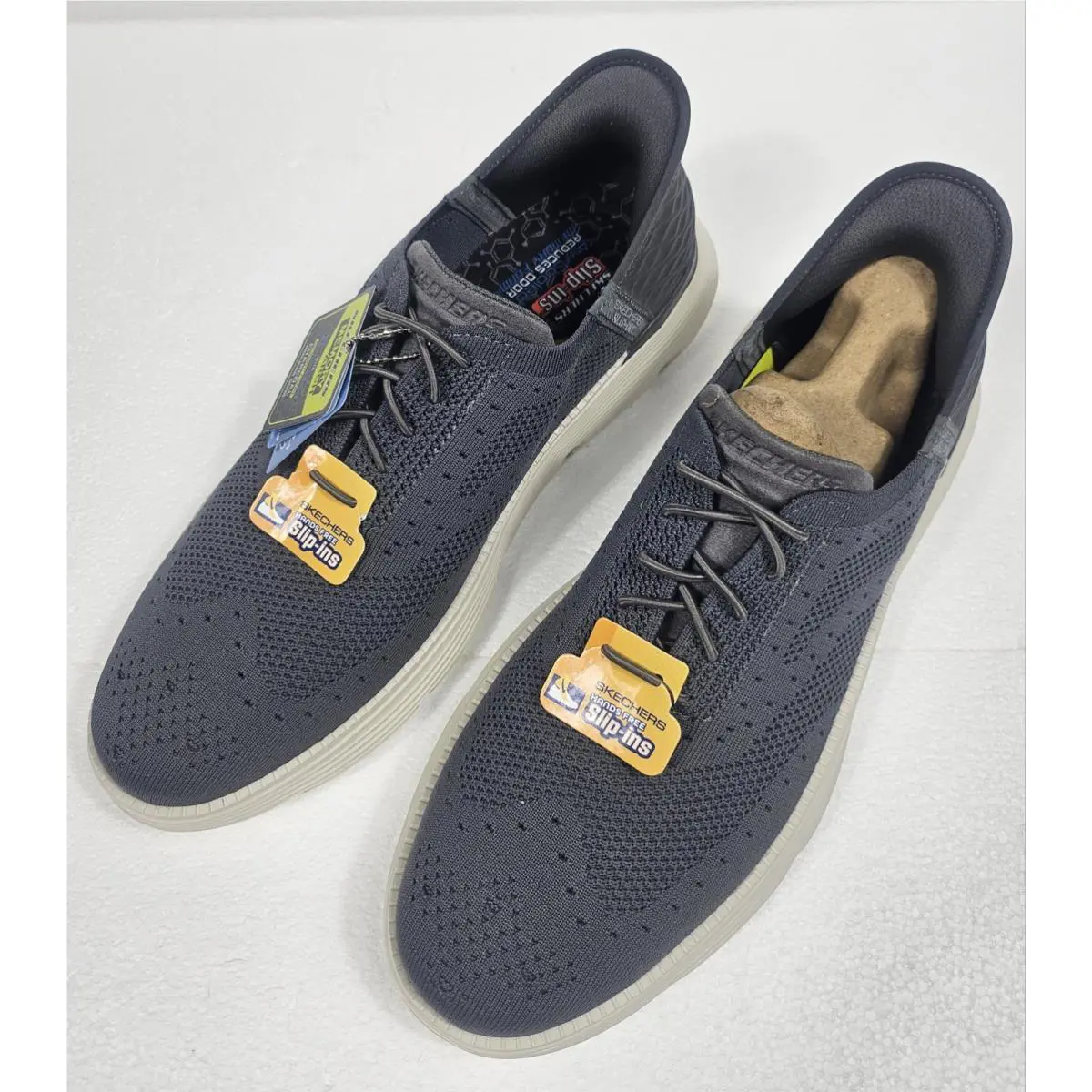 Skechers shoes - Skechers GOwalk 2 - GOwalk - 205303/char - Gray 9