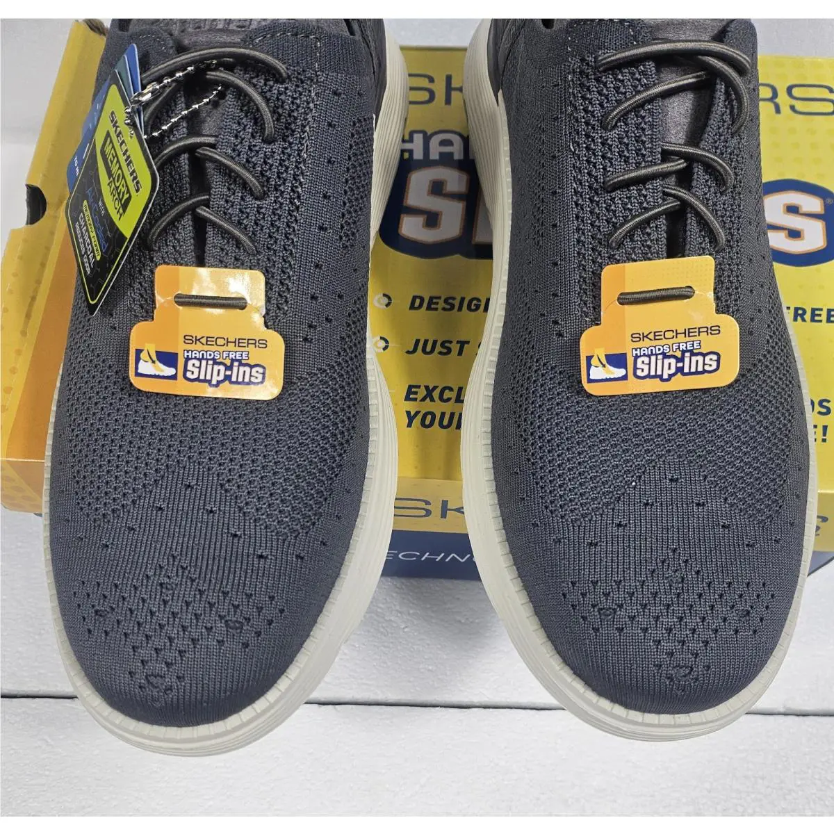 Skechers shoes - Skechers GOwalk 2 - GOwalk - 205303/char - Gray 0