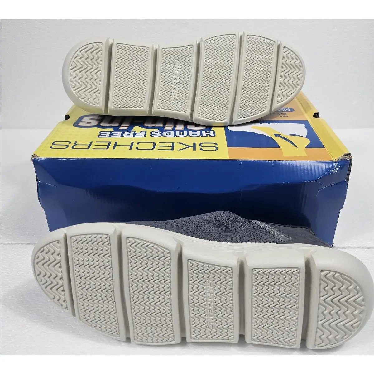 Skechers shoes - Skechers GOwalk 2 - GOwalk - 205303/char - Gray 2