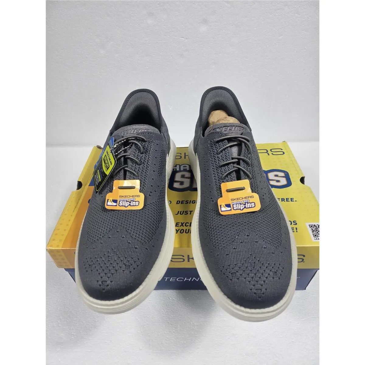 Skechers shoes - Skechers GOwalk 2 - GOwalk - 205303/char - Gray 3