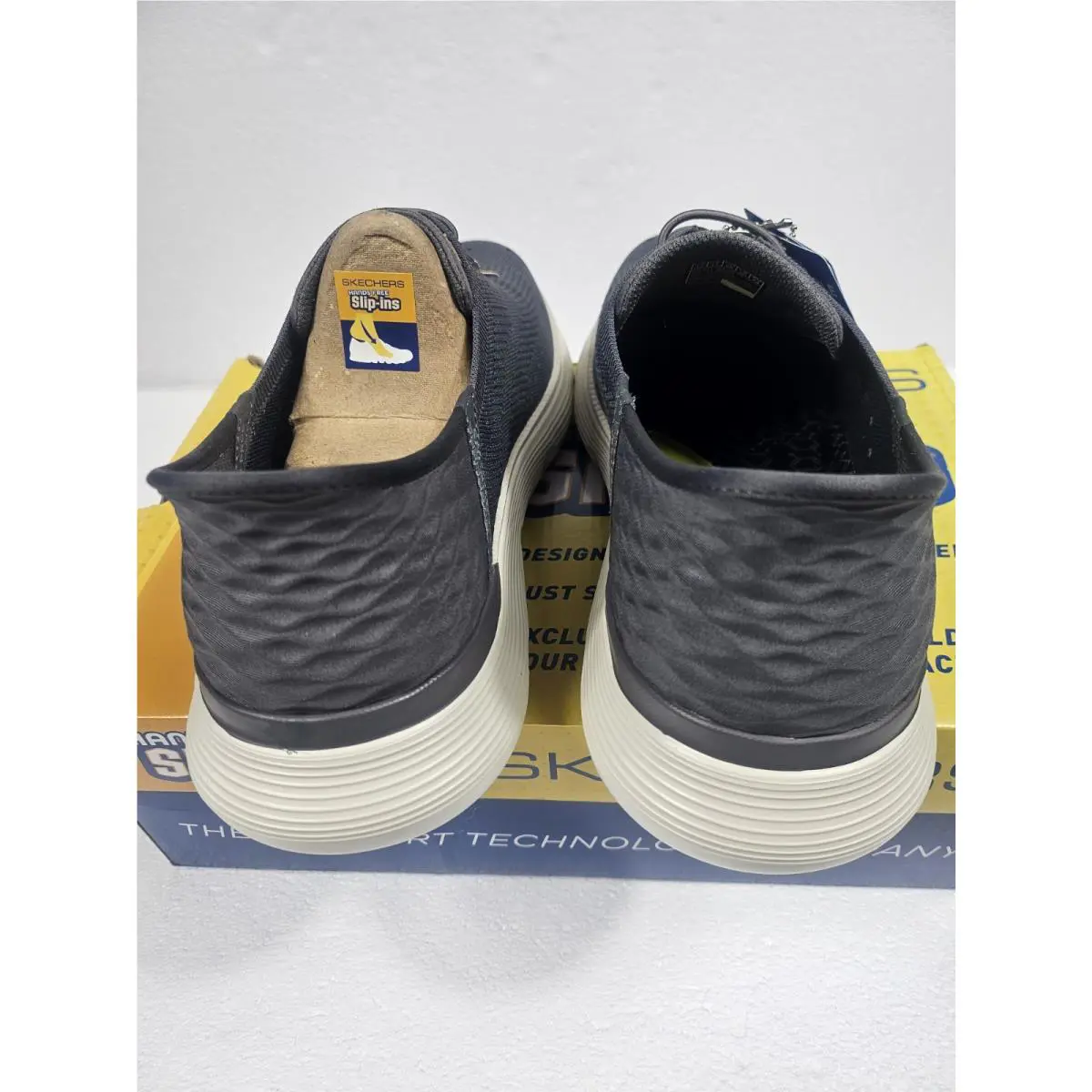 Skechers shoes - Skechers GOwalk 2 - GOwalk - 205303/char - Gray 4