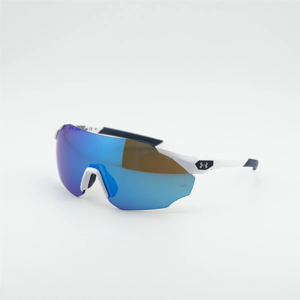 Under Armour UA Hammer/f 0YO6W1 White Blue/blue Multilayer Oleophobic