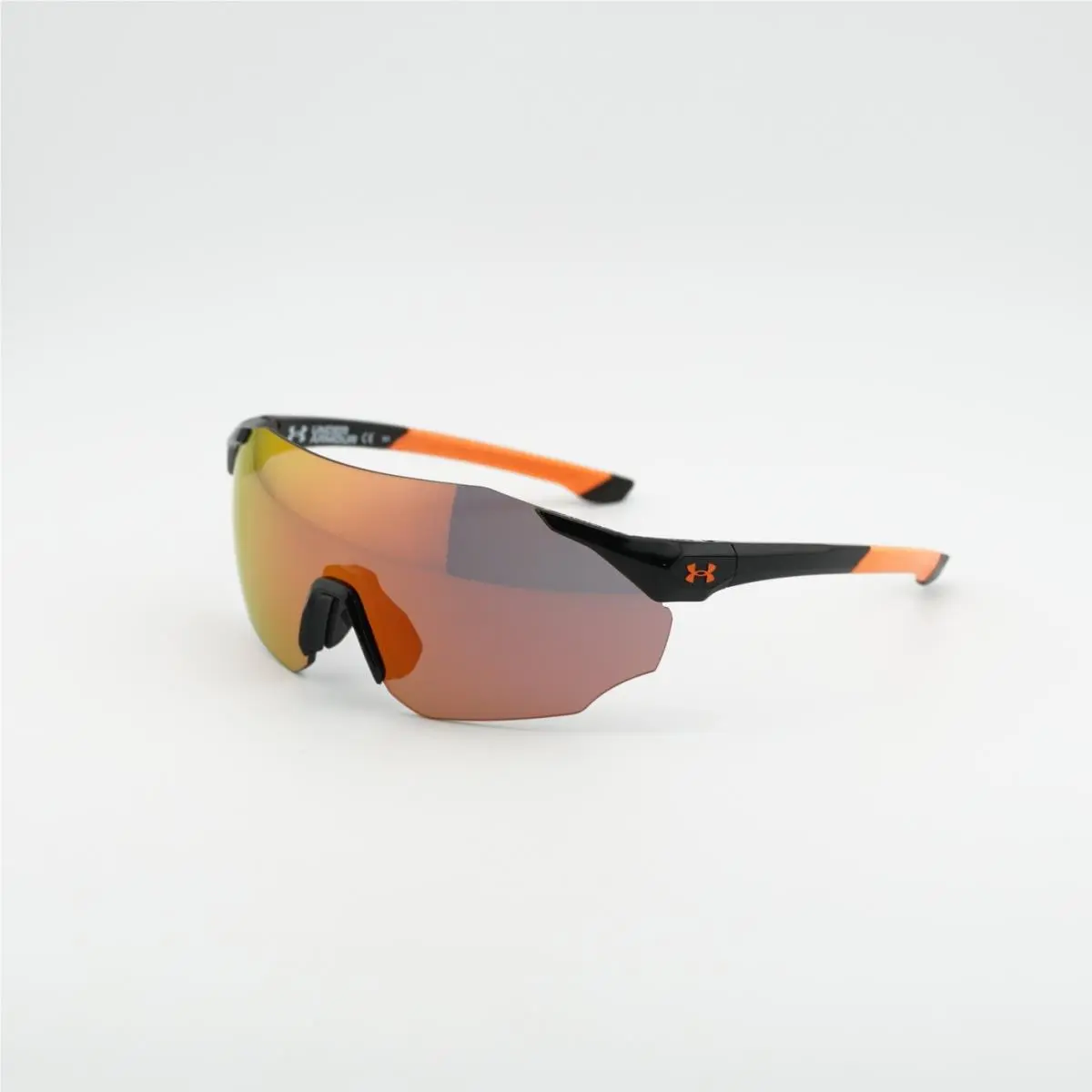 Under Armour UA Hammer/f 080750 Black/orange Multilayer Oleophobic