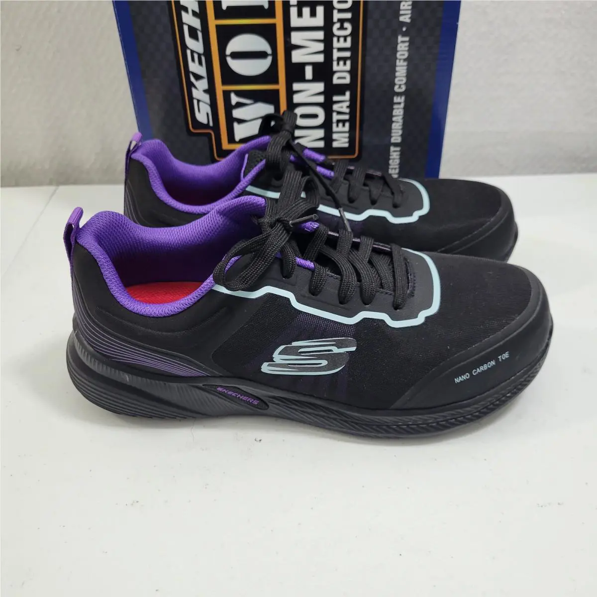 Skechers shoes - Black 2
