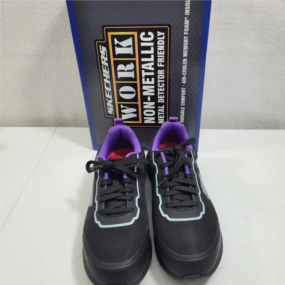 Skechers shoes - Black 7