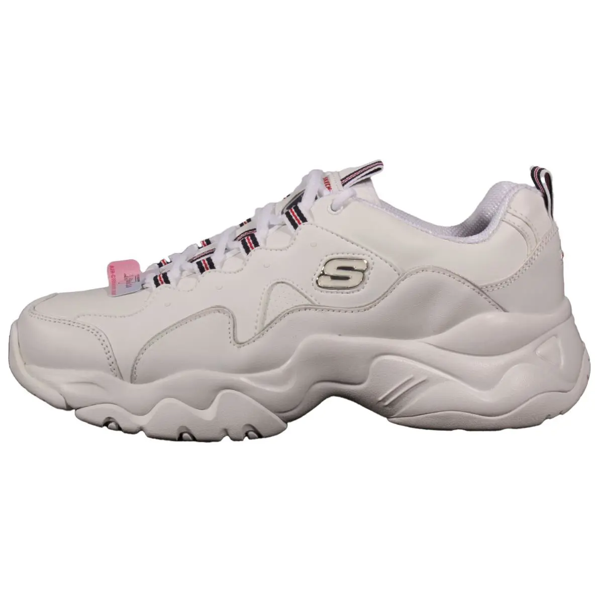 Skechers shoes - Skechers D`Lites 3.0 - 13376 - White 0