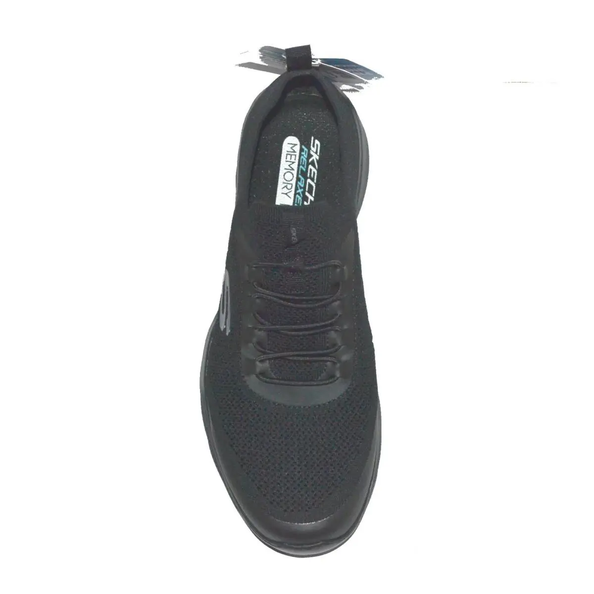 Skechers shoes - Instant Comfort Memory Foam - Instant Comfort Memory Foam - Black (UPC: 195204067987) 5