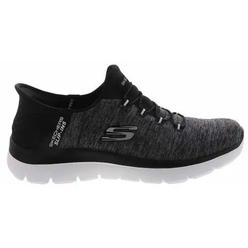 Skechers shoes - Skechers Summits - Summits - 149937W/BKW - Black 0