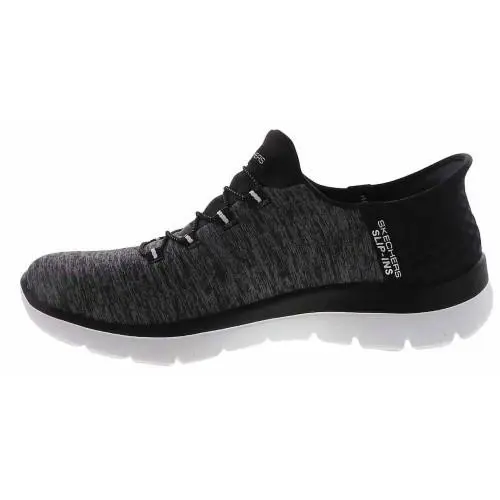 Skechers shoes - Skechers Summits - Summits - 149937W/BKW - Black 2