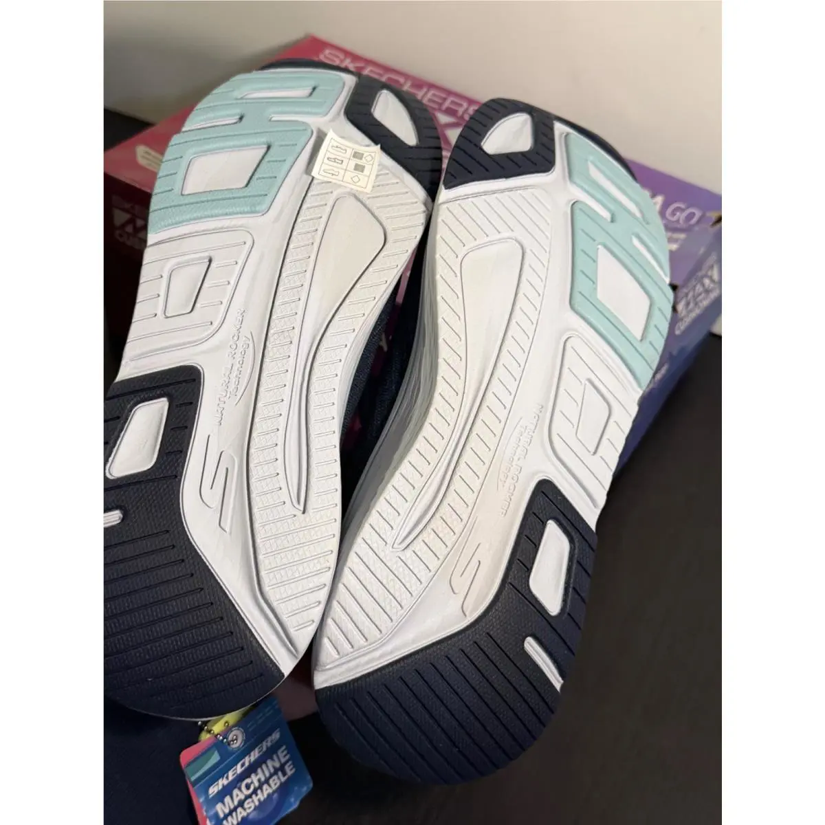 Skechers shoes - Skechers Max Cushioning Elite - Max Cushioning Elite - Blue 12