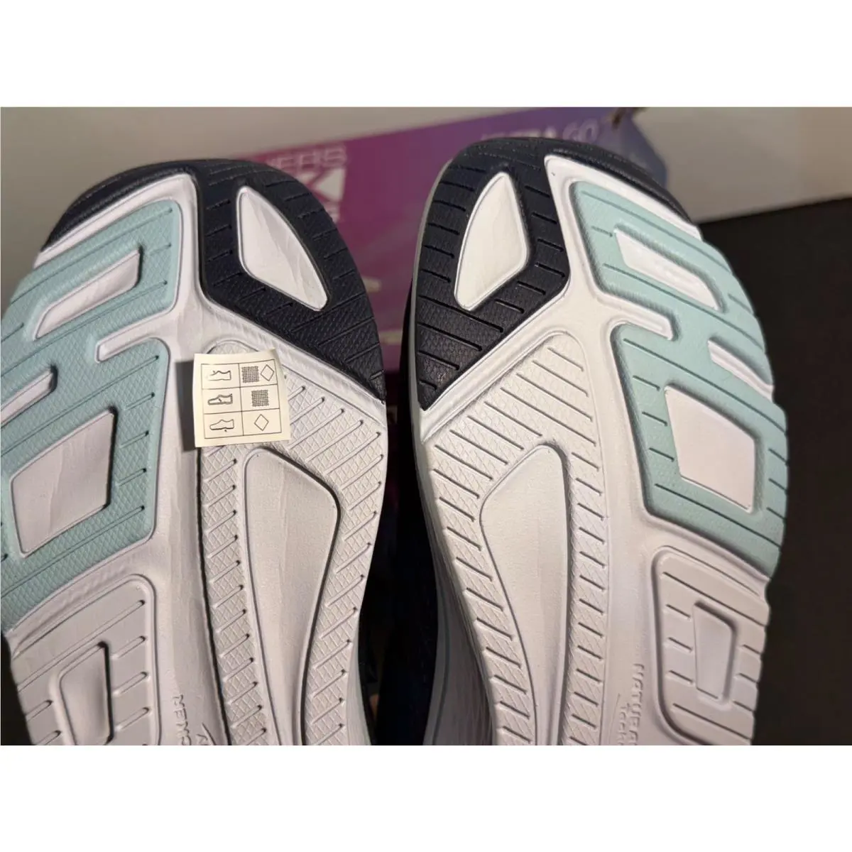 Skechers shoes - Skechers Max Cushioning Elite - Max Cushioning Elite - Blue 13