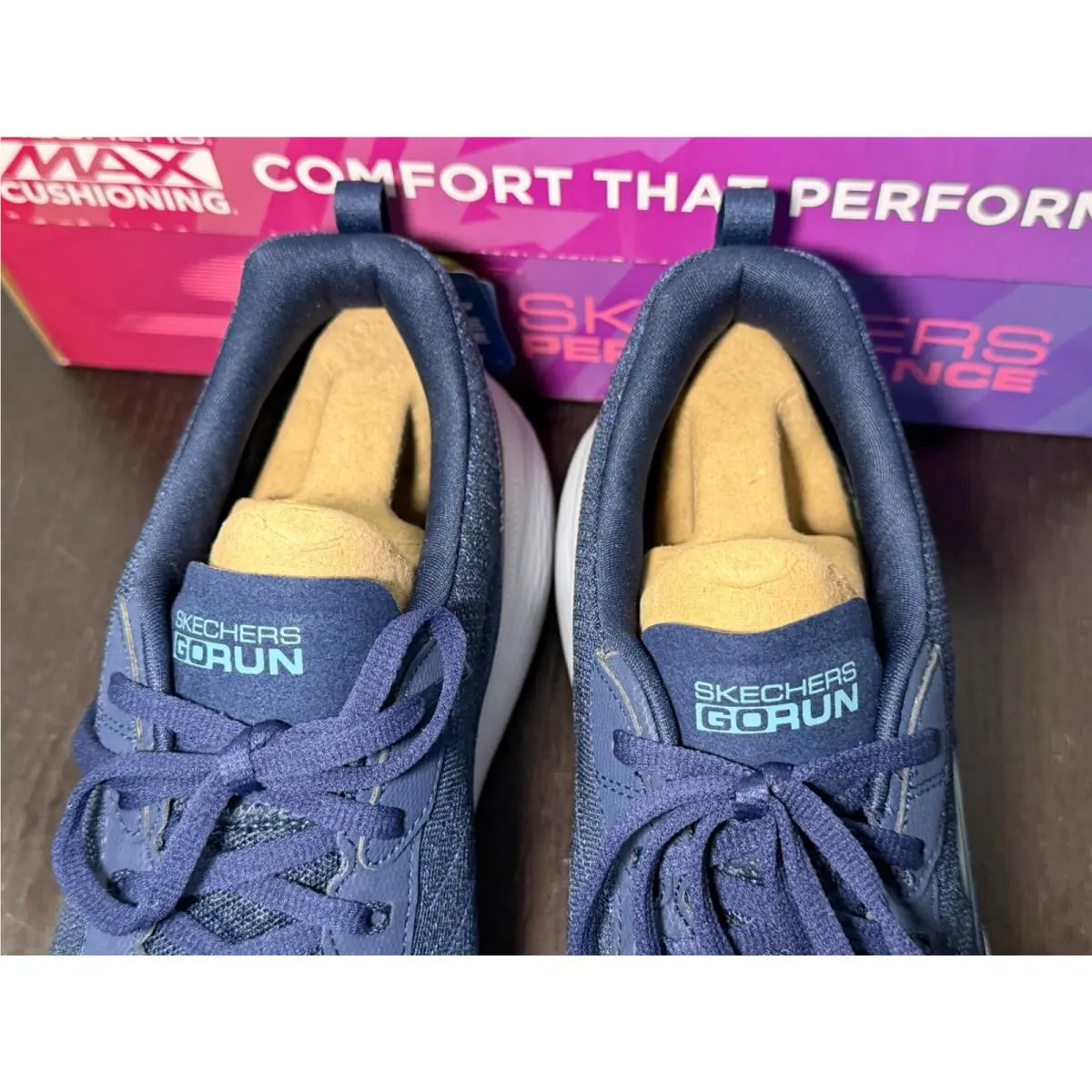 Skechers shoes - Skechers Max Cushioning Elite - Max Cushioning Elite - Blue 3
