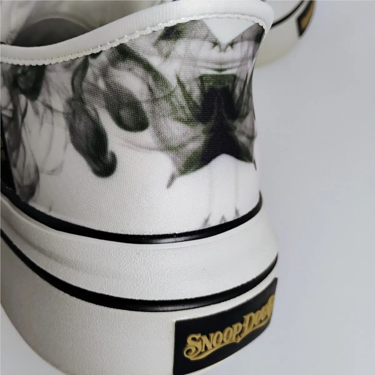 Skechers shoes - Sketchers Snoop Dogg - Sketchers Snoop Dogg - Ivory 6