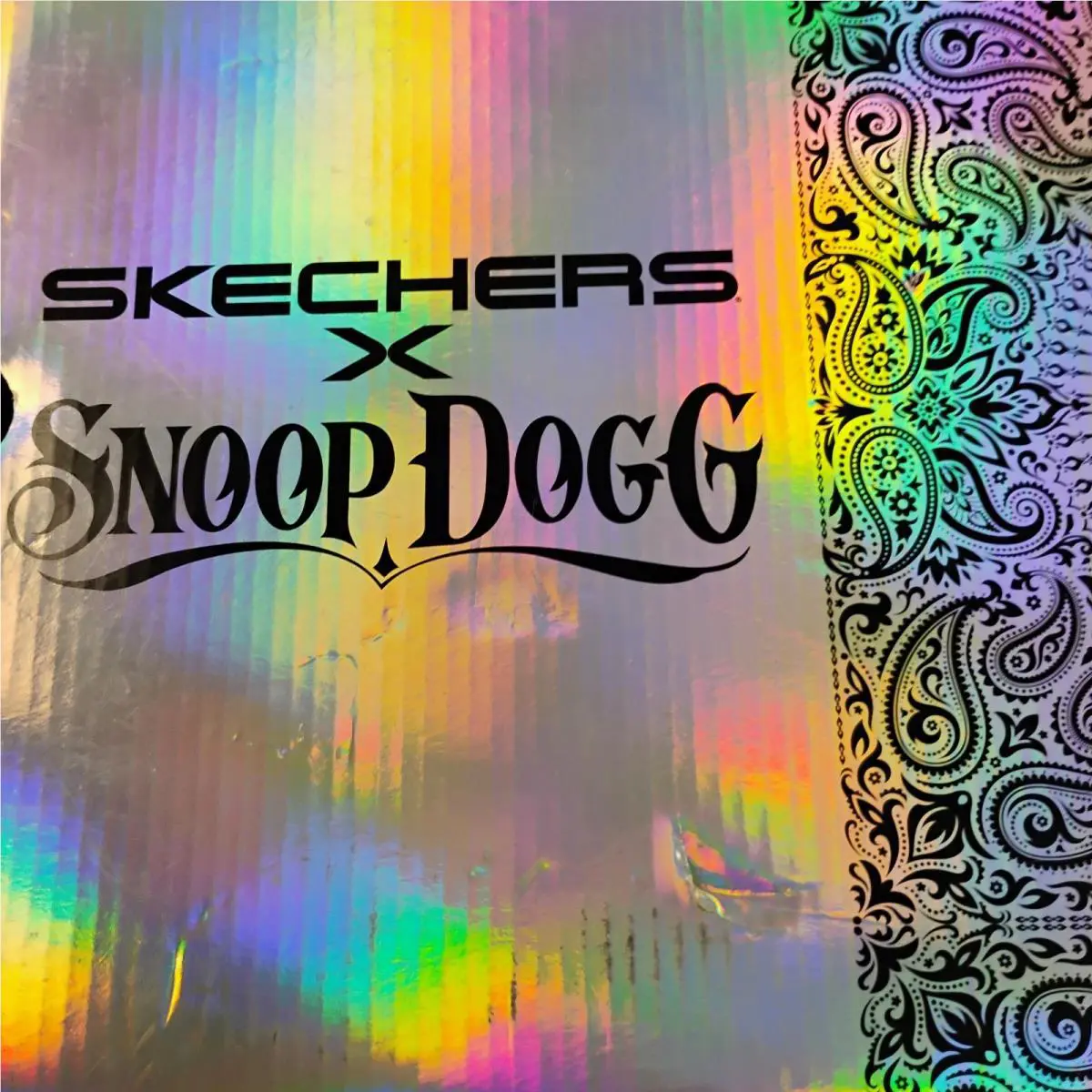 Skechers shoes - Sketchers Snoop Dogg - Sketchers Snoop Dogg - Ivory 3
