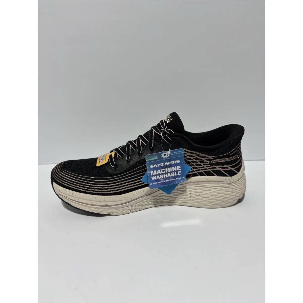 Skechers shoes - Skechers Max Cushioning Elite 2.0 - Black 0