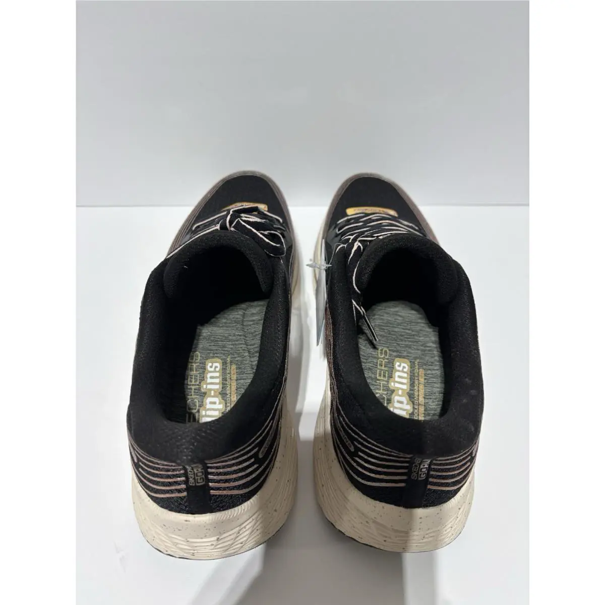 Skechers shoes - Skechers Max Cushioning Elite 2.0 - Black 3