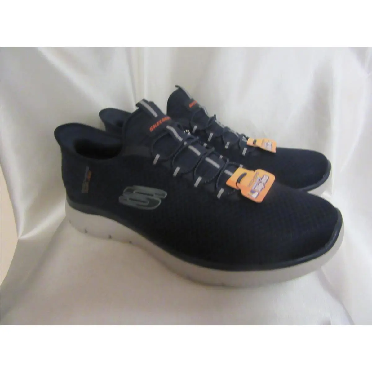 Skechers shoes - SKECHERS SLIP-INS - NVY (UPC: 196642406840) 9