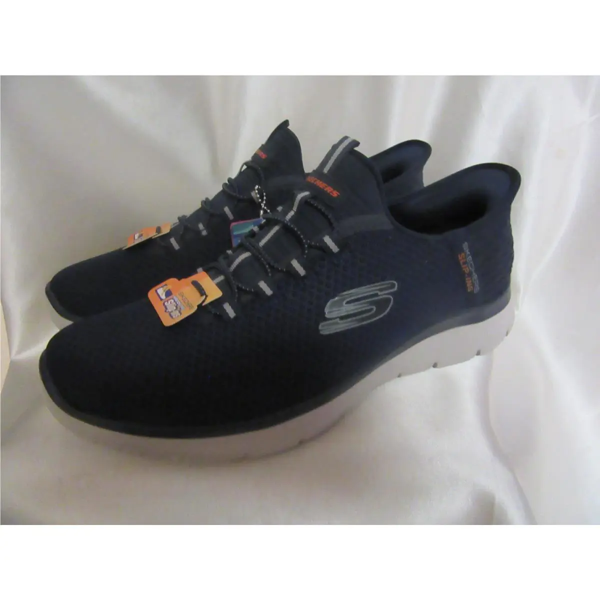 Skechers shoes - SKECHERS SLIP-INS - NVY (UPC: 196642406840) 10