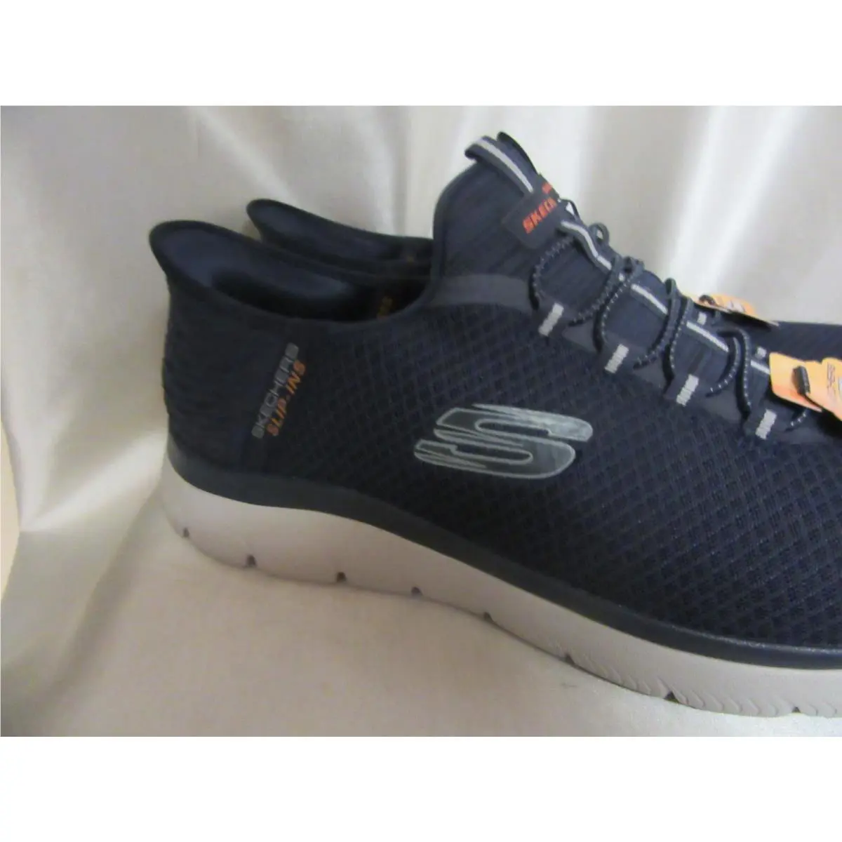 Skechers shoes - SKECHERS SLIP-INS - NVY (UPC: 196642406840) 3