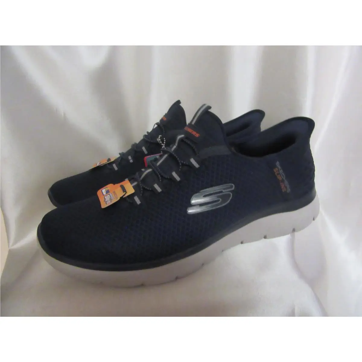 Skechers shoes - SKECHERS SLIP-INS - NVY (UPC: 196642406840) 7