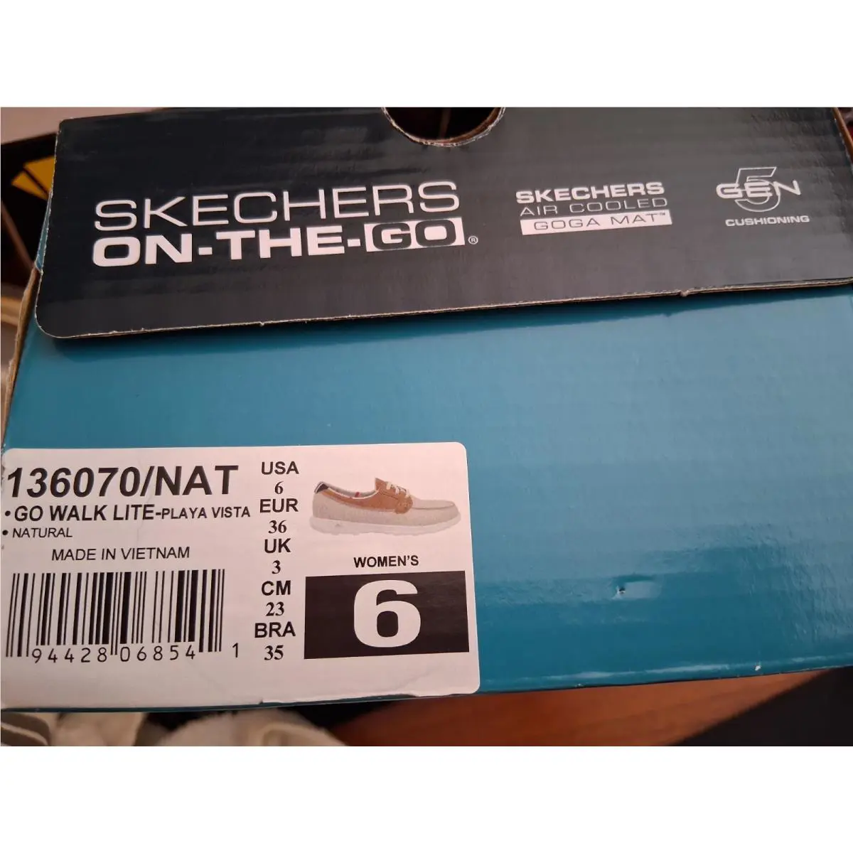 Skechers shoes - Gray 3