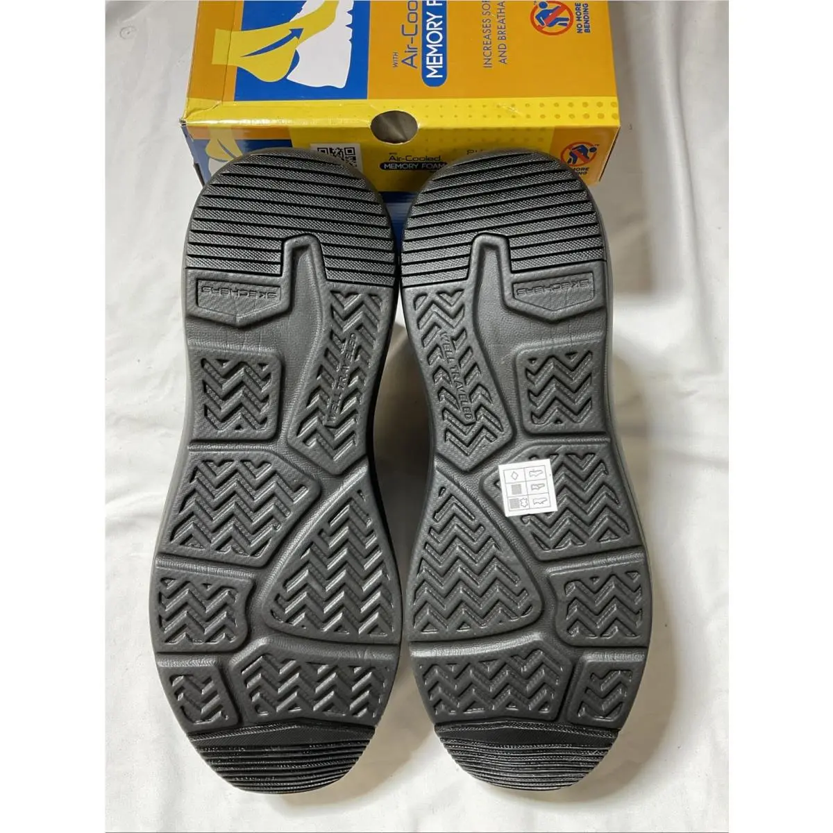 Skechers shoes - Skechers Slip-ins Parson Oswin - Parson Oswin - Black 5