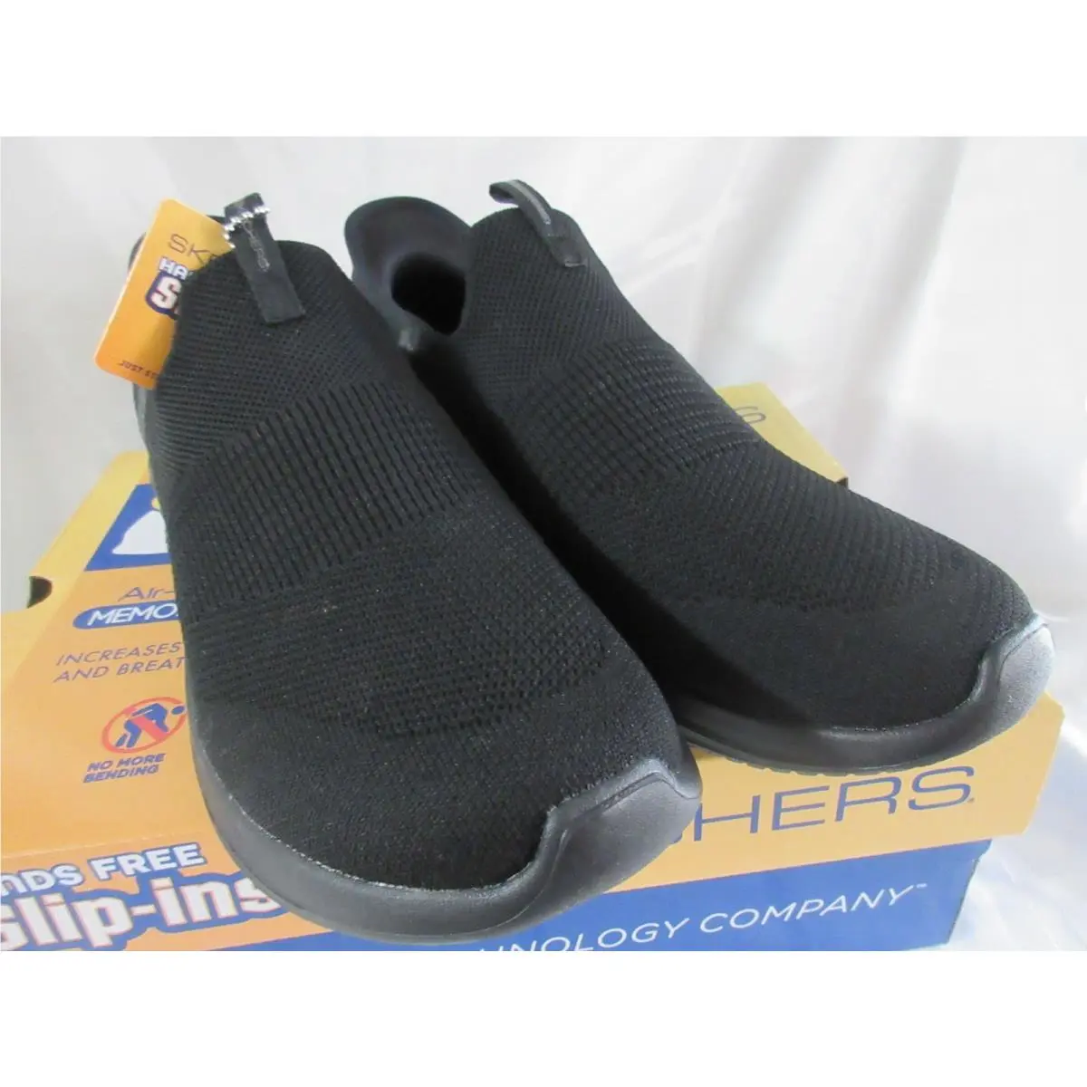 Skechers shoes - Ultra Flex 3.0 CozyStreak - Ultra Flex CozyStreak - 149708 - Black 2