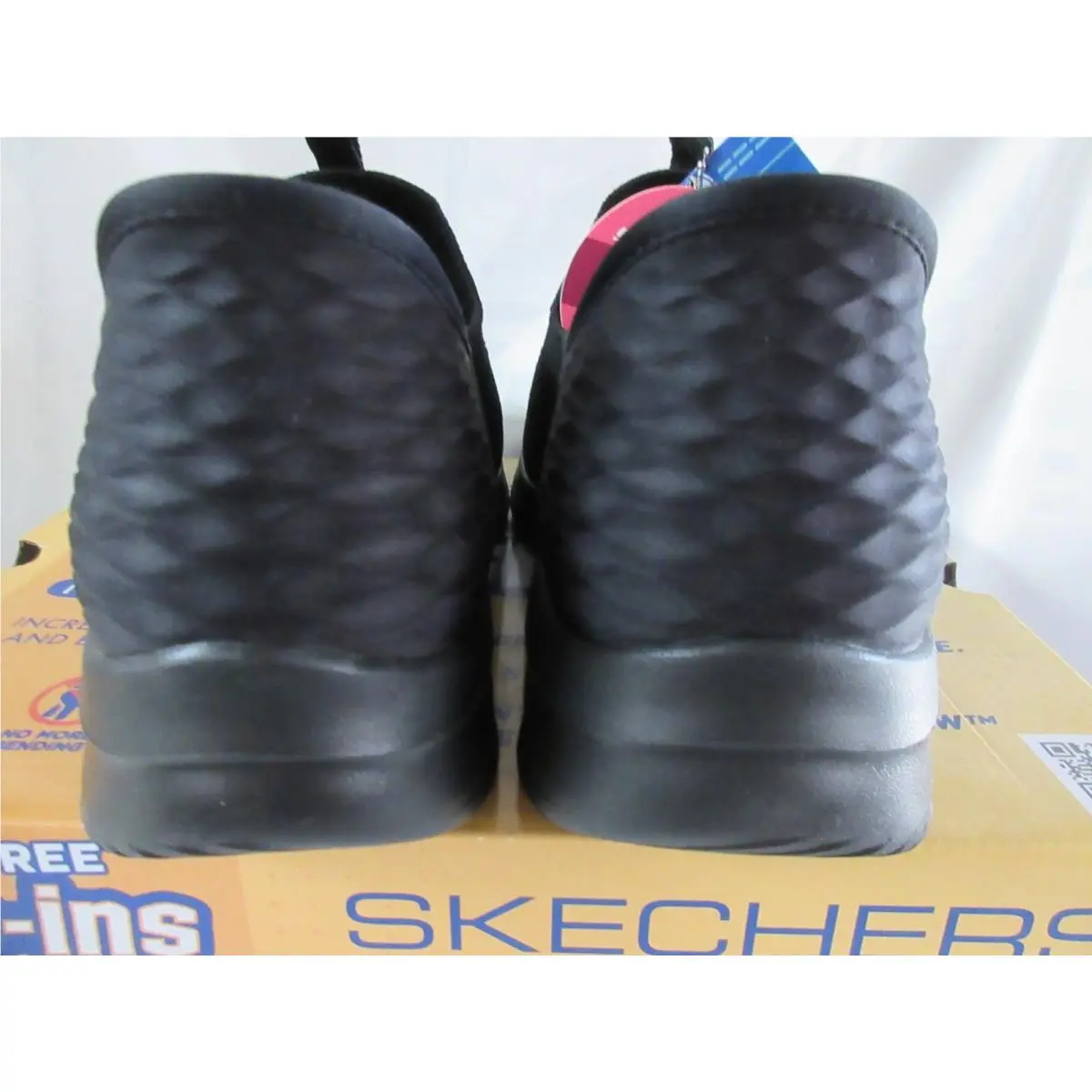 Skechers shoes - Ultra Flex 3.0 CozyStreak - Ultra Flex CozyStreak - 149708 - Black 5