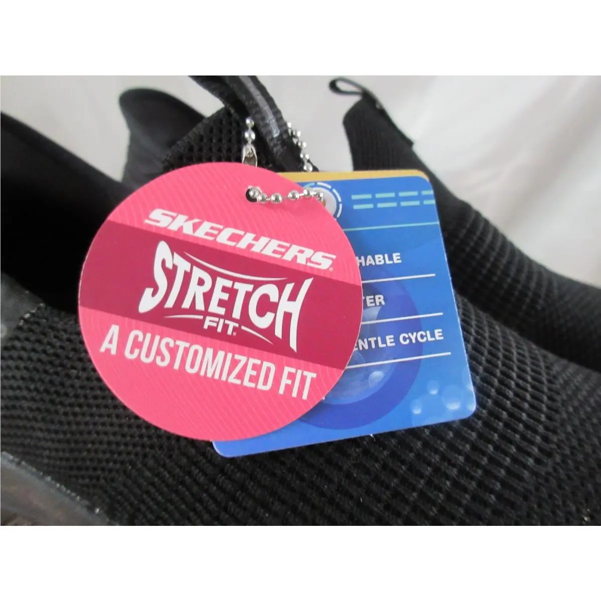 Skechers shoes - Ultra Flex 3.0 CozyStreak - Ultra Flex CozyStreak - 149708 - Black 0