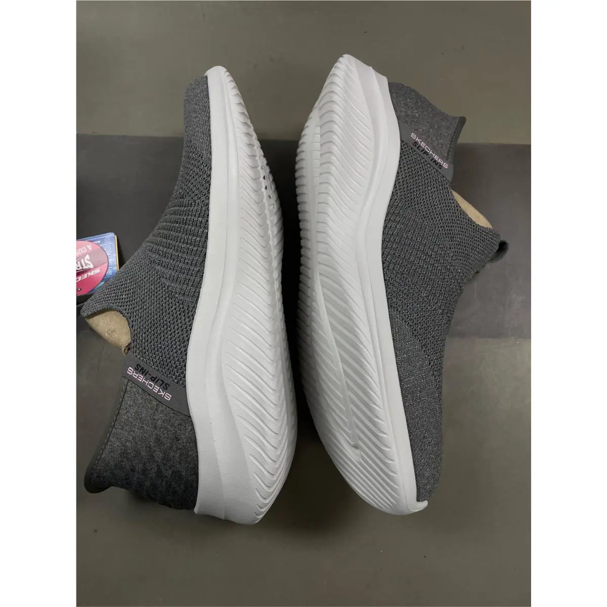 Skechers shoes - Ultra Flex 3.0 CozyStreak - Ultra Flex CozyStreak - 149708 - Black 0