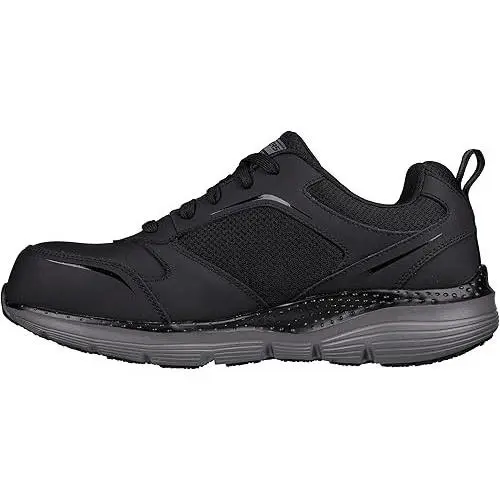 Skechers shoes - Black/Charcoal 0