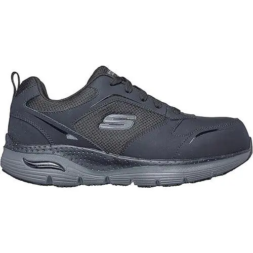 Skechers shoes - Black/Charcoal 1