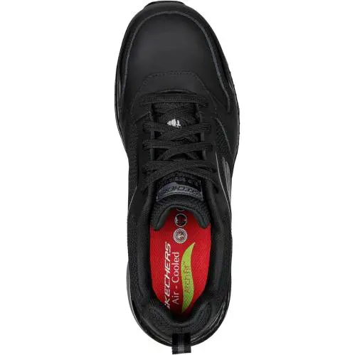Skechers shoes - Black/Charcoal 3