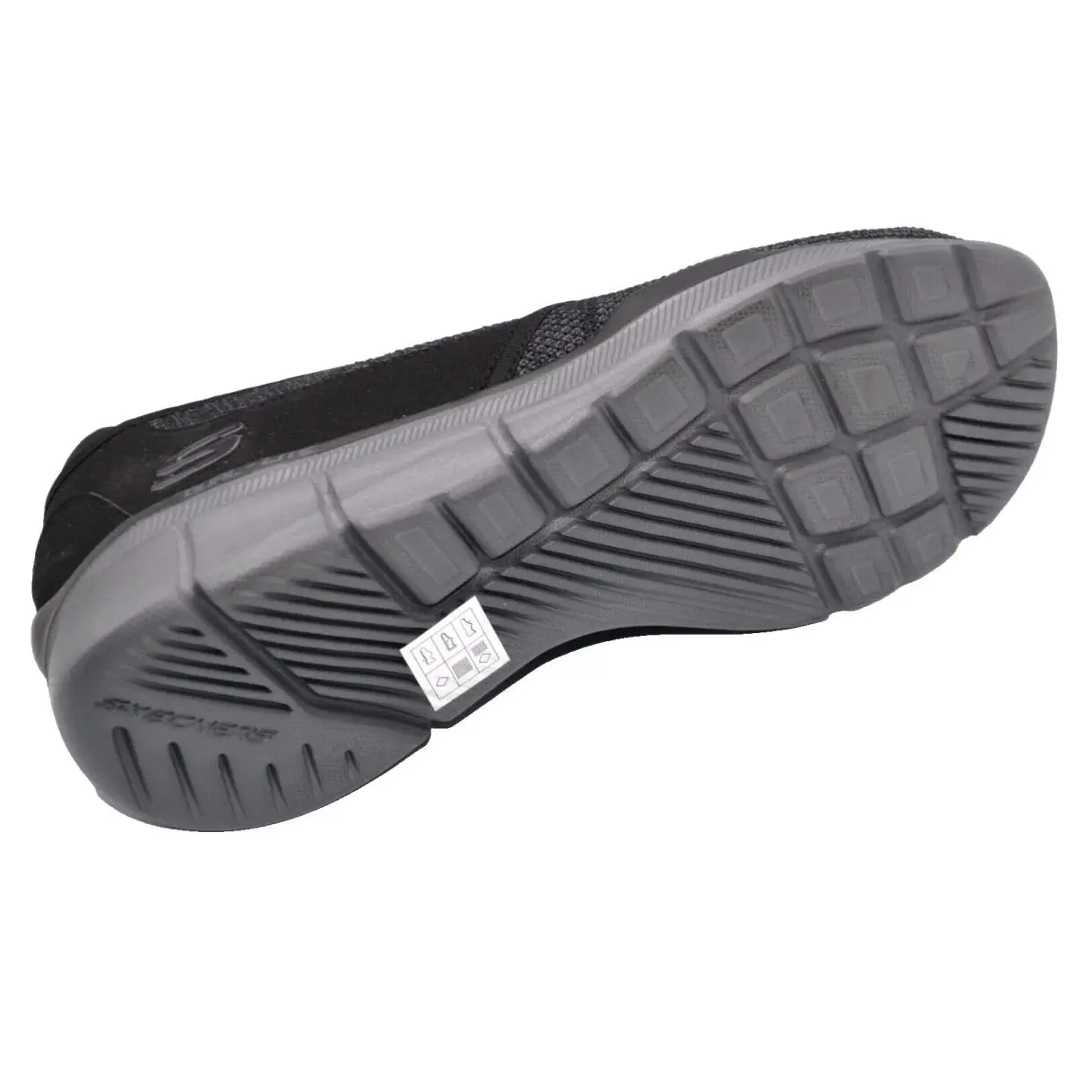 Skechers shoes - Instant Comfort Memory Foam - Instant Comfort Memory Foam - Black (UPC: 192283195334) 2
