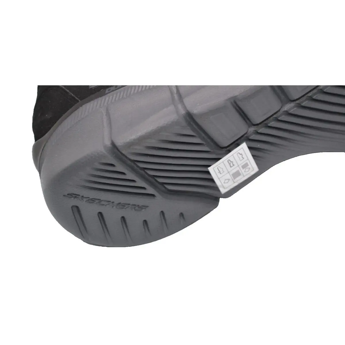 Skechers shoes - Instant Comfort Memory Foam - Instant Comfort Memory Foam - Black (UPC: 192283195334) 3