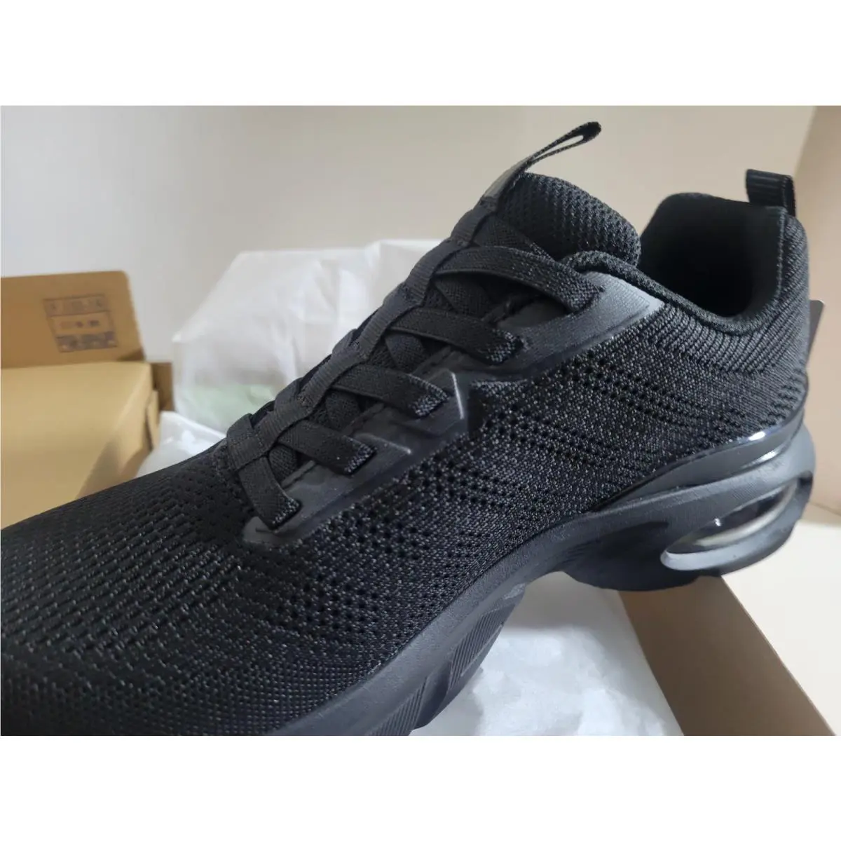 Skechers shoes - Skechers Skech - Air - Skech Air - 200220 BLK - Black, Manufacturer: Black (UPC: 197627039985) 0