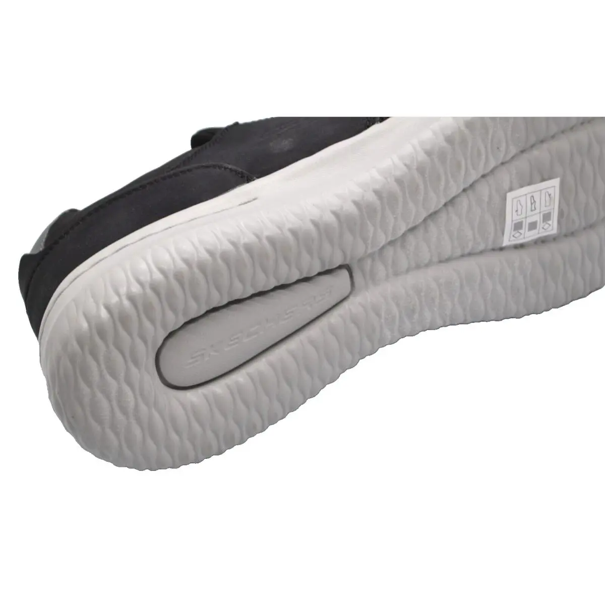 Skechers shoes - Instant Comfort Memory Foam - Instant Comfort Memory Foam - Black 6