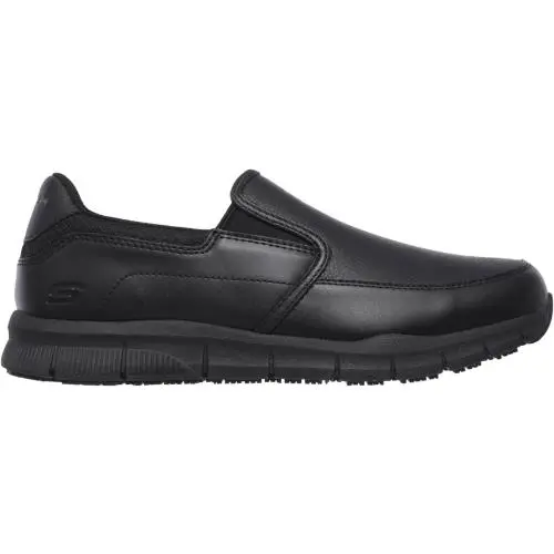 Skechers shoes - 77157W - Black (UPC: 313108254214) 0