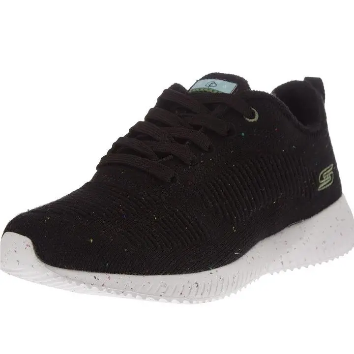 Kids Women`s Bobs Squad-glam League Sneaker by Skechers