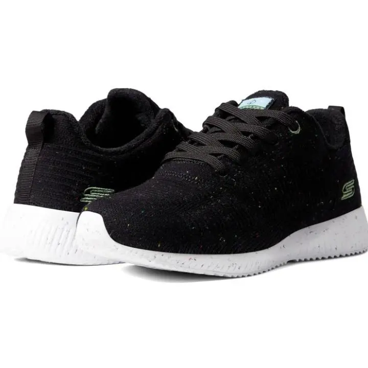 Skechers shoes - Skechers BOBS Squad-Glam League - BOBS League - 117282 - Black (UPC: 195969412381) 3