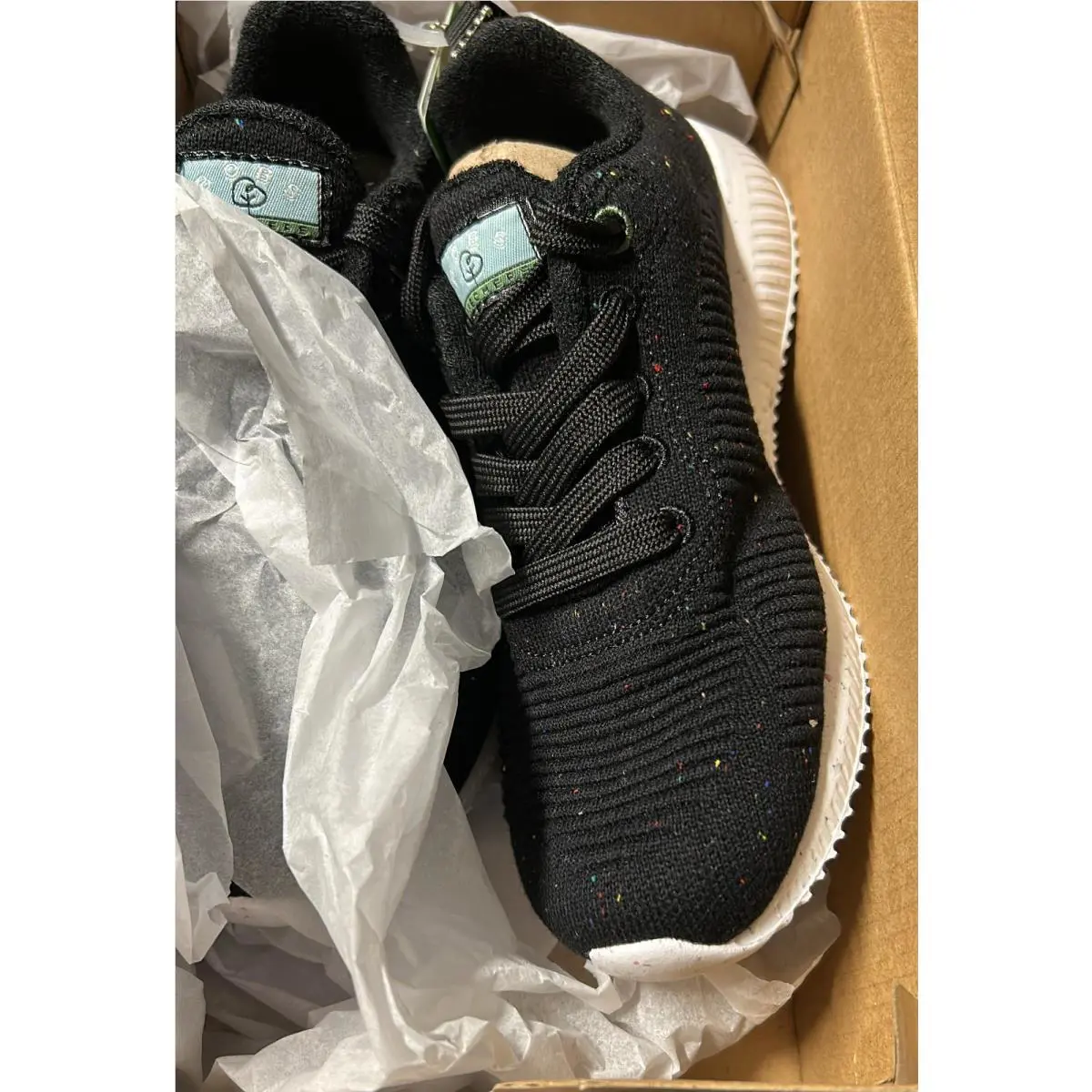 Skechers shoes - Skechers BOBS Squad-Glam League - BOBS League - 117282 - Black (UPC: 195969412381) 0