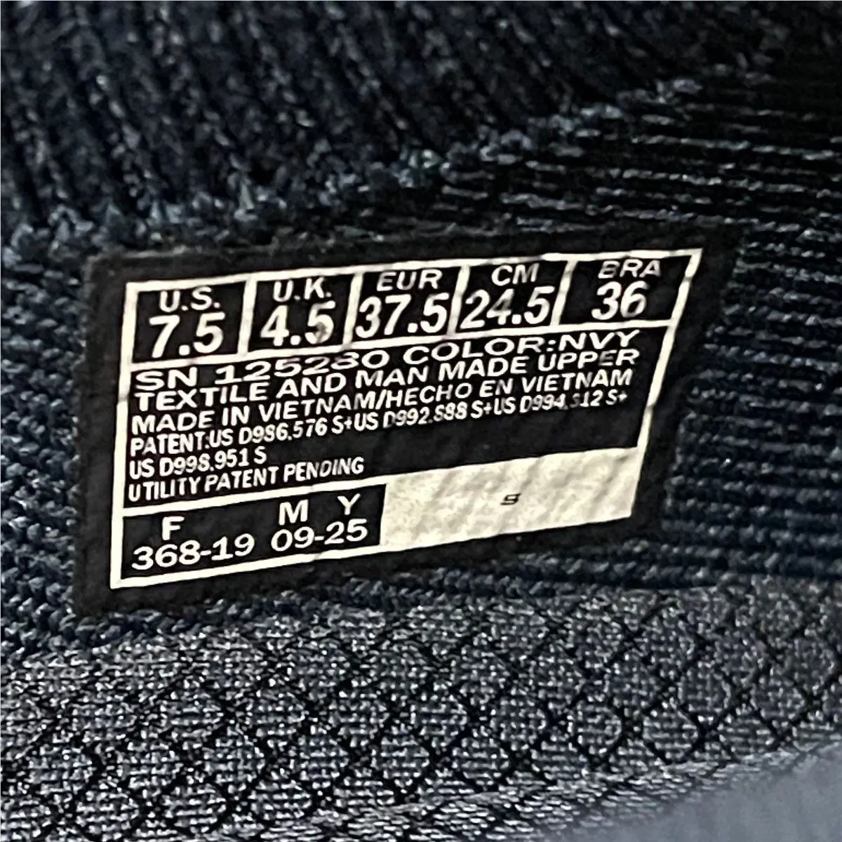 Skechers shoes - vs-181742 - vs-181742 - Blue (UPC: 199025971126) 2