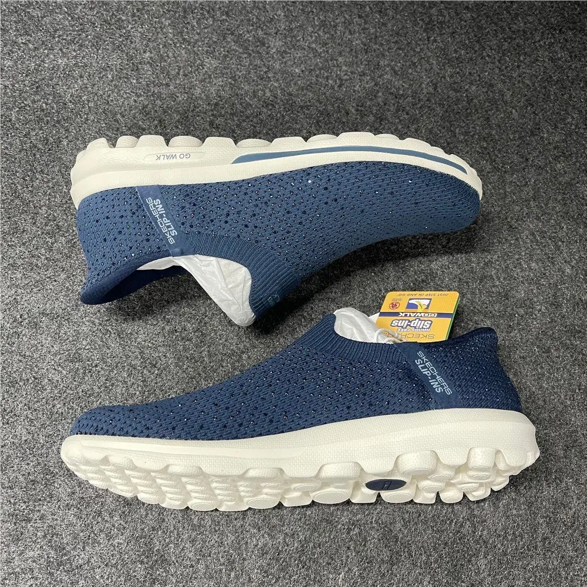 Skechers shoes - vs-181742 - vs-181742 - Blue (UPC: 199025971126) 3