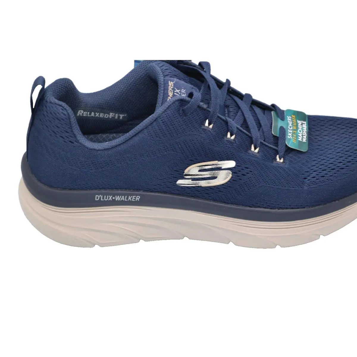 Skechers shoes - Comfort Plus - Comfort Plus - Blue (UPC: 195204067987) 3