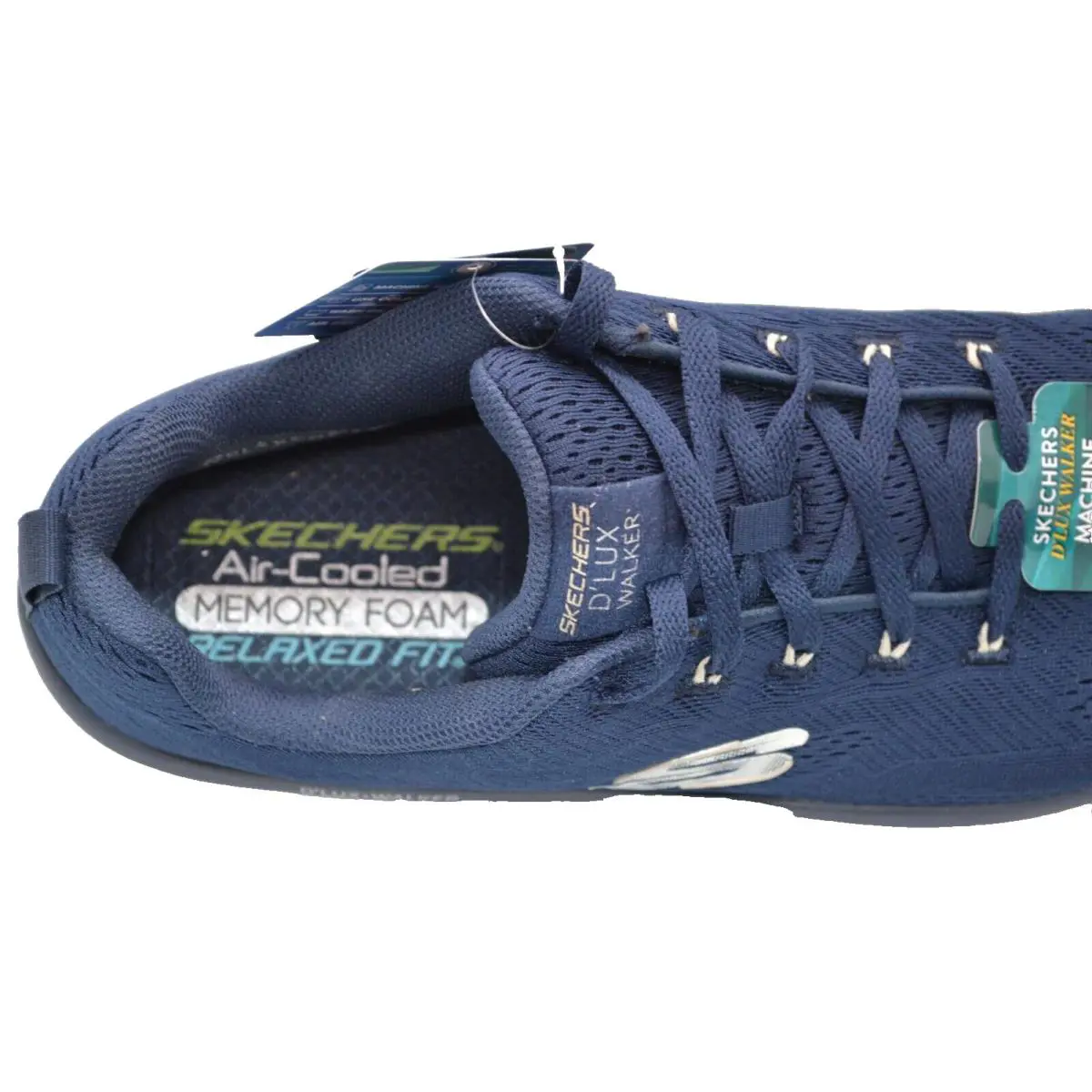Skechers shoes - Comfort Plus - Comfort Plus - Blue (UPC: 195204067987) 4