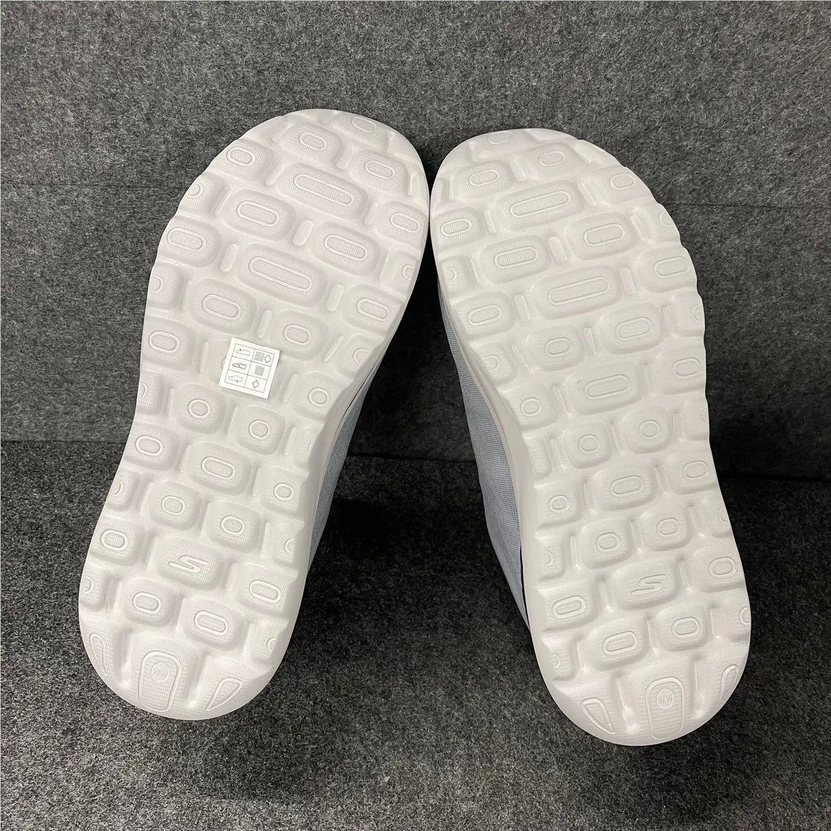 Skechers shoes - VS181006 - vs-181006 - Gray (UPC: 199025396288) 5