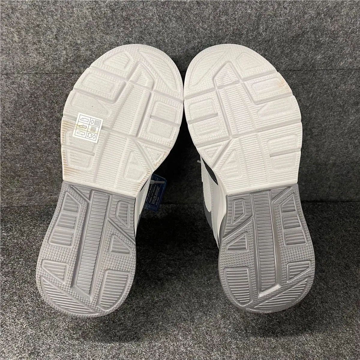 Skechers shoes - VS180536 - vs-180536 - White (UPC: 199025023979) 4
